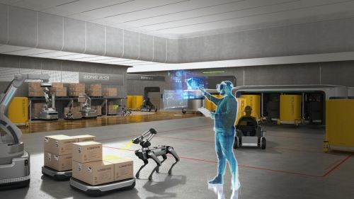 抢占机器人赛道 现代汽车布局未来世界的智能技术大棋