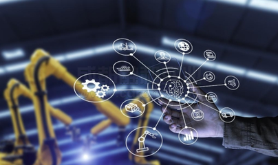 AI赋能智能物流 技术开发与应用全景图