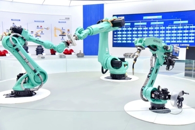 智能制造赋能绿色低碳高质量发展——烟台黄渤海新区智能技术开发工作动态